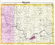 Waltz, Wabash County 1875